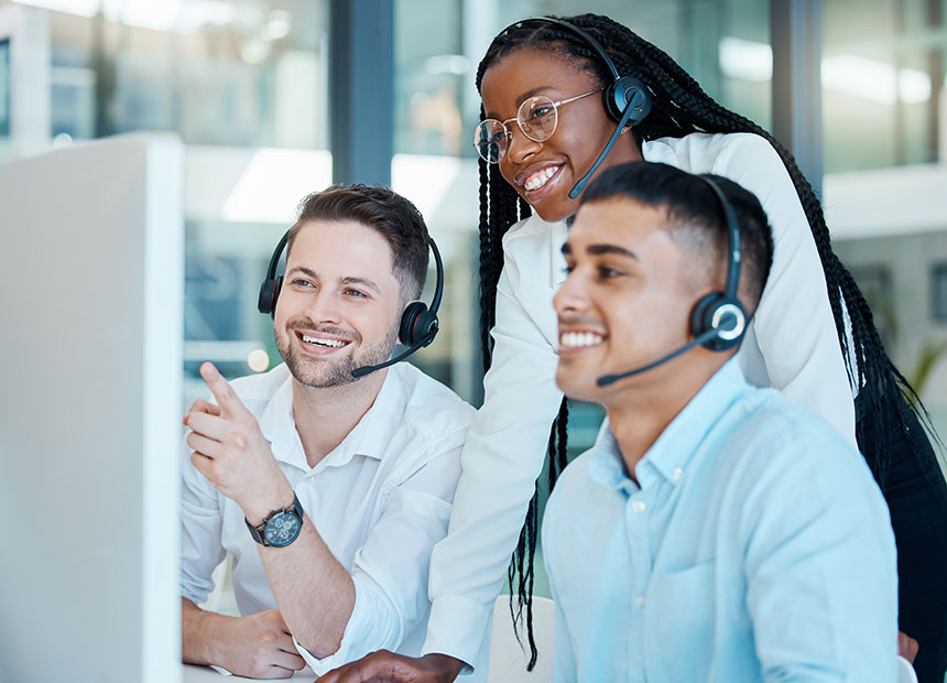AdobeStock_541874627 call center metrics, CSAT, contact center performance metrics by BPA Quality