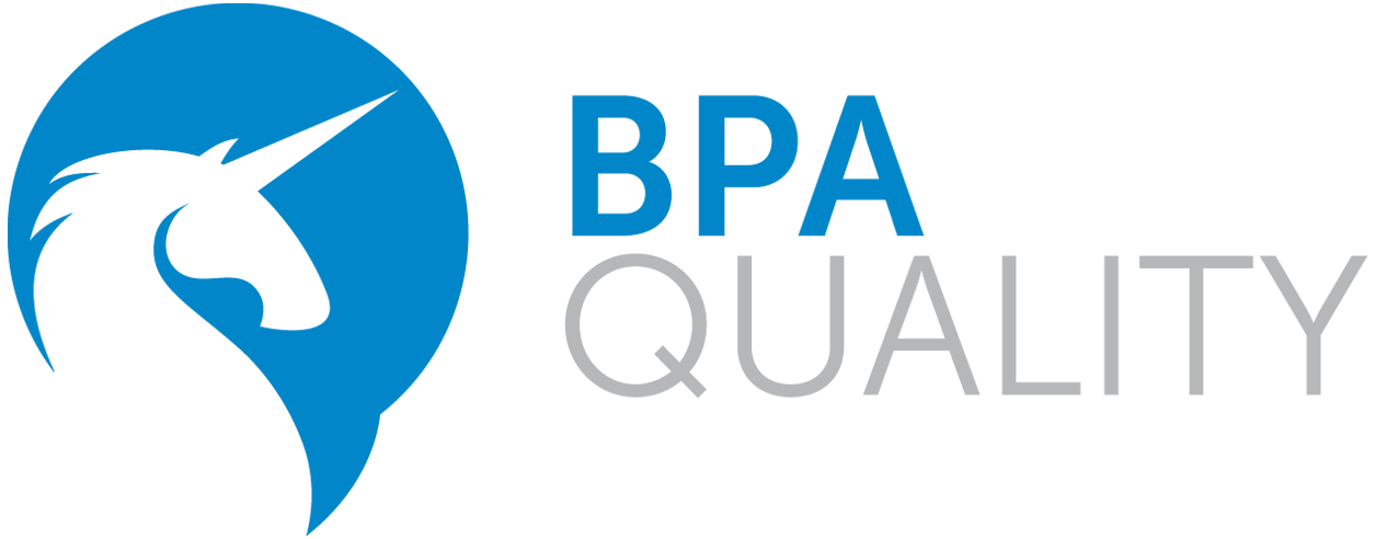 BPA Quality logo in color