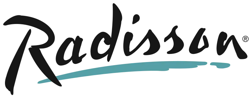 Radisson logo, BPA Quality client