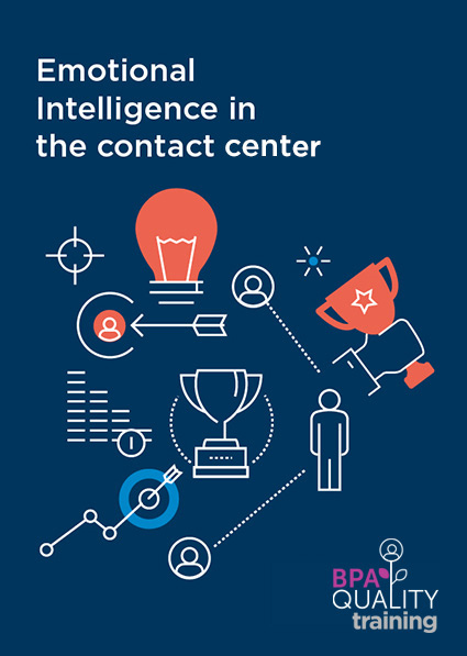 Emotional Intelligence in the contact center - Training by BPA Quality