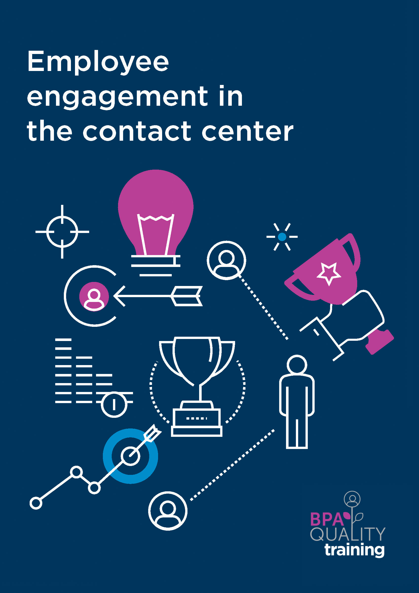 Employee engagement in the contact center - Training by BPA Quality