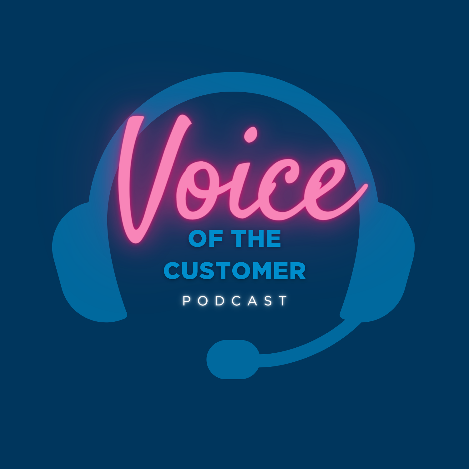 voice of the customer podcast
